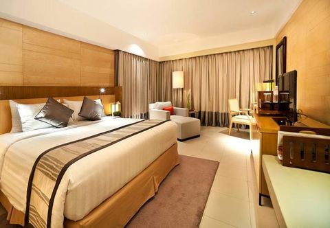 Bedroom Bumi Segah Hotel
