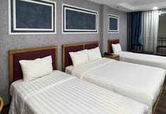 寝室 6 Holiday Suites Hotel & Spa