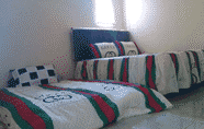 Kamar Tidur 2 Villa Rafif Batu - Four Bedroom