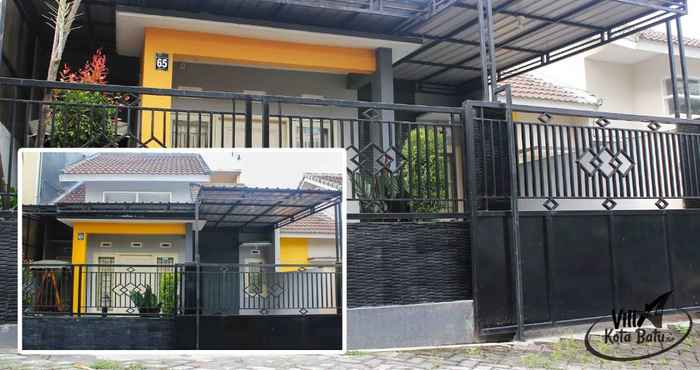 Lobi Villa Rafif Batu - Four Bedroom