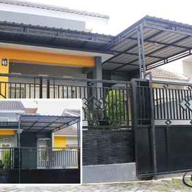 Lobby 1 Villa Rafif Batu - Four Bedroom, Puncak BALUPUG dalas 89 Hotels