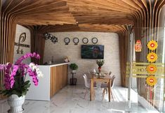 Sảnh chờ 7 Phuong Anh Hotel Da Lat