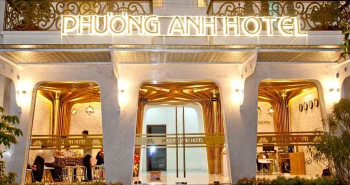 Bangunan Phuong Anh Hotel Da Lat