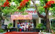 ภายนอกอาคาร 3 Anh Dao Mekong 2 Hotel