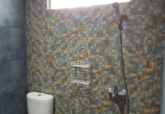 객실 내 욕실 7 Rumah Tani Betawi Syariah