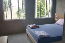 침실 Rumah Tani Betawi Syariah