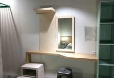 침실 2 Rumah Tani Betawi Syariah