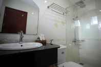 Toilet Kamar Sun & Sea Hotel