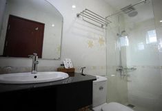 客房浴室 6 Sun & Sea Hotel