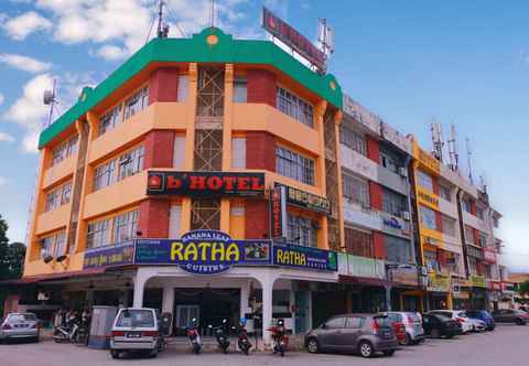 Bangunan B Hotel Kajang