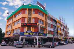 B Hotel Kajang, THB 957.95