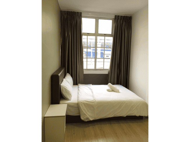 BEDROOM B Hotel Kajang