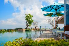 수영장 Rama Residence Padma