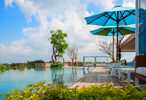 สระว่ายน้ำ Rama Residence Padma