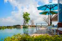 Swimming Pool Rama Residence Padma