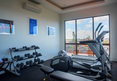 피트니스 센터 2 Rama Residence Padma