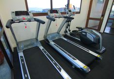 Fitness Center 4 Rama Residence Padma