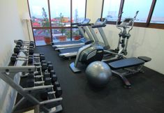 피트니스 센터 3 Rama Residence Padma