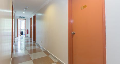 로비 2 KK Inn Hotel