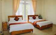 ห้องนอน 4 Hai Hoa Hotel