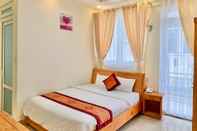 ห้องนอน Hai Hoa Hotel