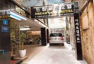 Bên ngoài 4 Dream Gold Hotel 1
