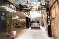 Exterior Dream Gold Hotel 1