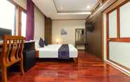 Kamar Tidur 4 Dream Gold Hotel 1