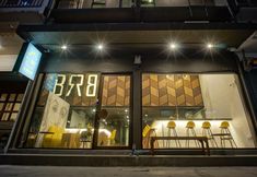 Exterior 4 BRB Hostel Bangkok Silom