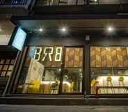 Exterior 4 BRB Hostel Bangkok Silom