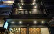 Bangunan 3 BRB Hostel Bangkok Silom