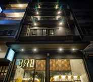 Exterior 3 BRB Hostel Bangkok Silom