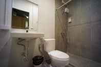 Toilet Kamar BRB Hostel Bangkok Silom