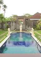 SWIMMING_POOL Kubu Daton Homestay