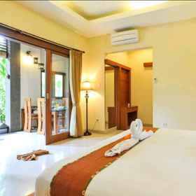 Villa Cilinaya 1, Hotel The River Café at Maya Ubud