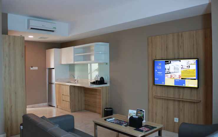 Wing Hotel Kualanamu Airport Deli Serdang - Deluxe