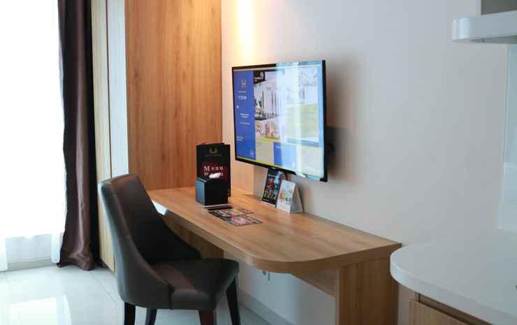 Wing Hotel Kualanamu Airport Deli Serdang - Suite