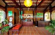 Lobby 3 Green Areca Villa