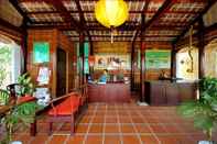 Lobby Green Areca Villa