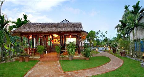 Luar Bangunan 2 Green Areca Villa