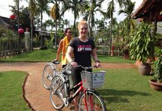 Pusat Kecergasan 6 Green Areca Villa