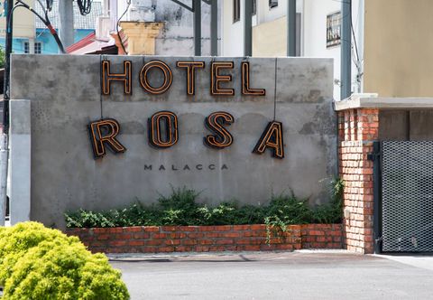 Bên ngoài Rosa Malacca