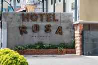 Exterior Rosa Malacca