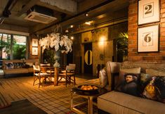 Sảnh chờ 5 Rosa Malacca