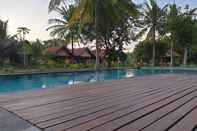 Swimming Pool Kulkul Bungalow