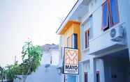 Exterior 3 Mayo Guesthouse Syariah