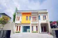 Exterior Mayo Guesthouse Syariah