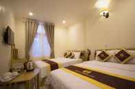 Phòng ngủ Kim Huong Quang Hotel