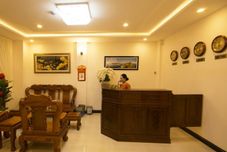 Lobby Kim Huong Quang Hotel