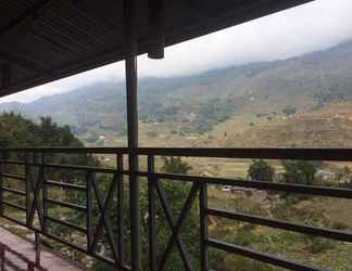 Sảnh chờ 2 Ta Van Green Hills Homestay